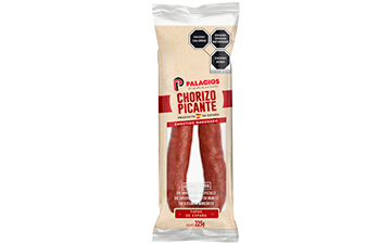 Chorizo Sarta Extra Picante